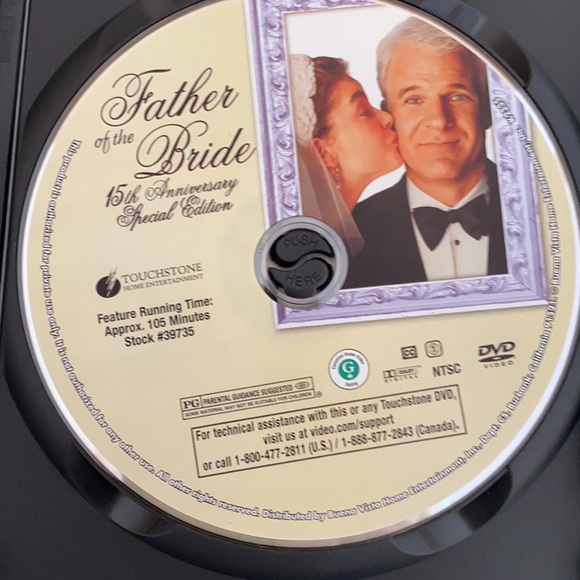 Father of the Bride DVD - Picture 3 of 4